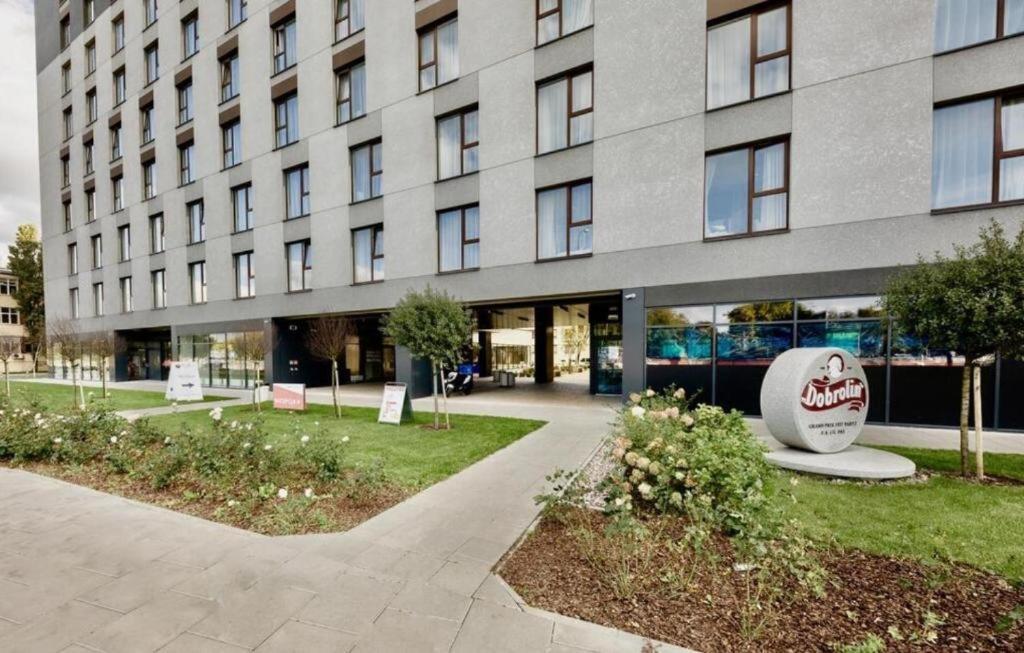 Wolska Blisko Centrum Wifi, Ac, Parking, In Very Close To The Center