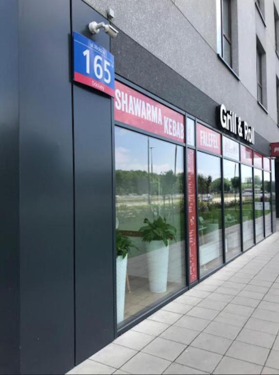 Apartment Wolska Blisko Centrum Wifi, Ac, Parking, In Very Close To The Center Warschau