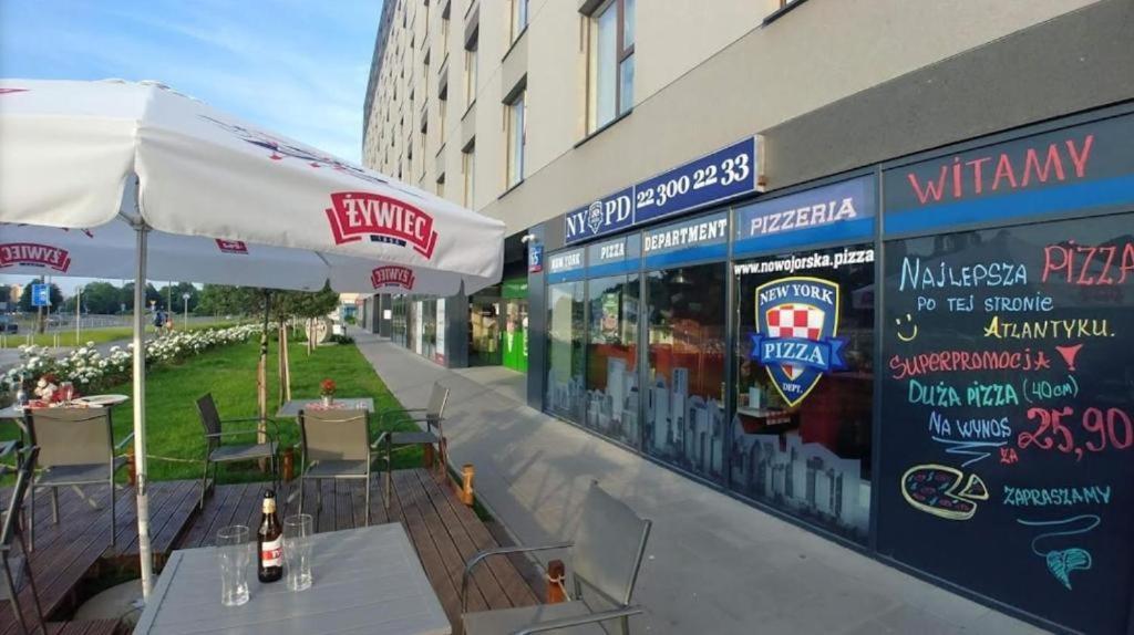 Wolska Blisko Centrum Wifi, Ac, Parking, In Very Close To The Center Apartment Warschau
