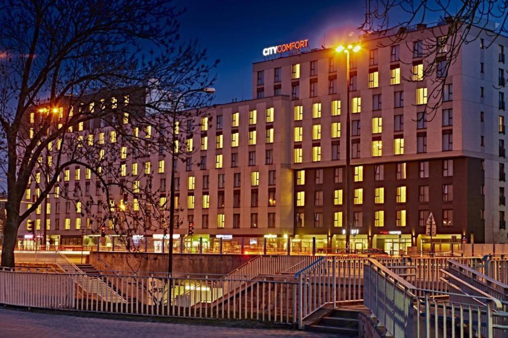 Wolska Blisko Centrum Wifi, Ac, Parking, In Very Close To The Center Warschau