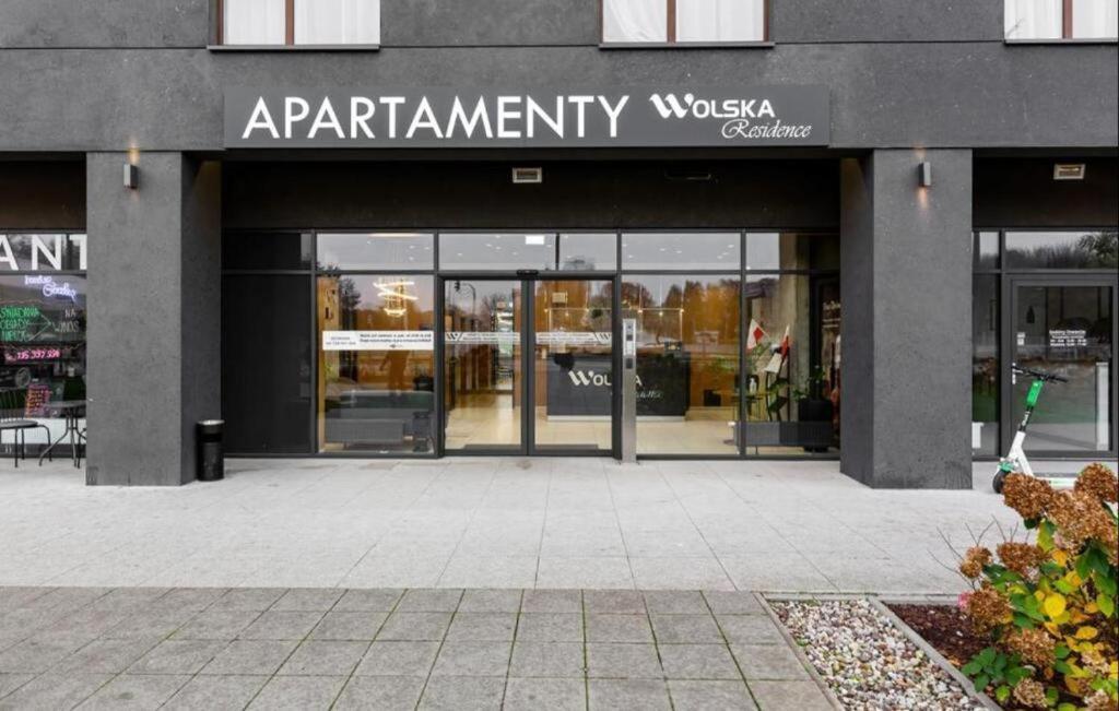 Apartment Wolska Blisko Centrum Wifi, Ac, Parking, In Very Close To The Center *