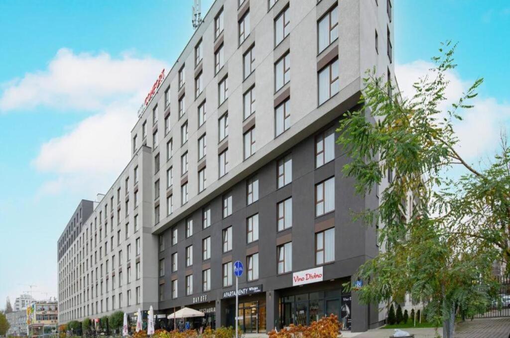 Wolska Blisko Centrum Wifi, Ac, Parking, In Very Close To The Center * Warschau